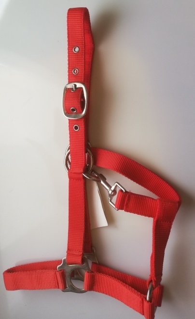 CAPEZZA SINTETICA BASIC PONY* Capezze Nylon 